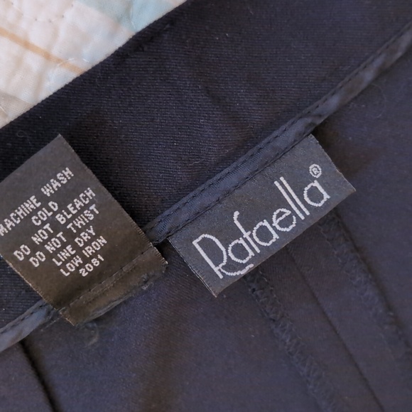 🌼Rafaella Black Dress Pants - Picture 3 of 8